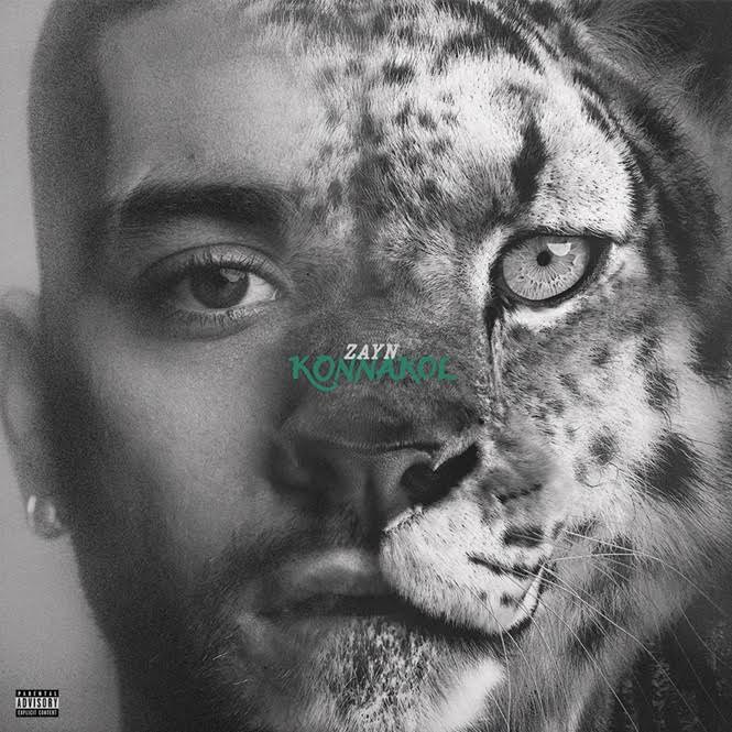 ZAYN- KONNAKOL PREORDER OUT 4/17