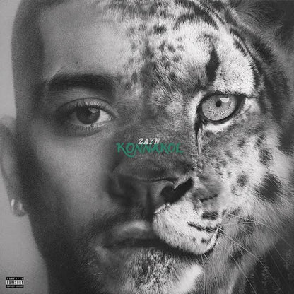 ZAYN- KONNAKOL PREORDER OUT 4/17