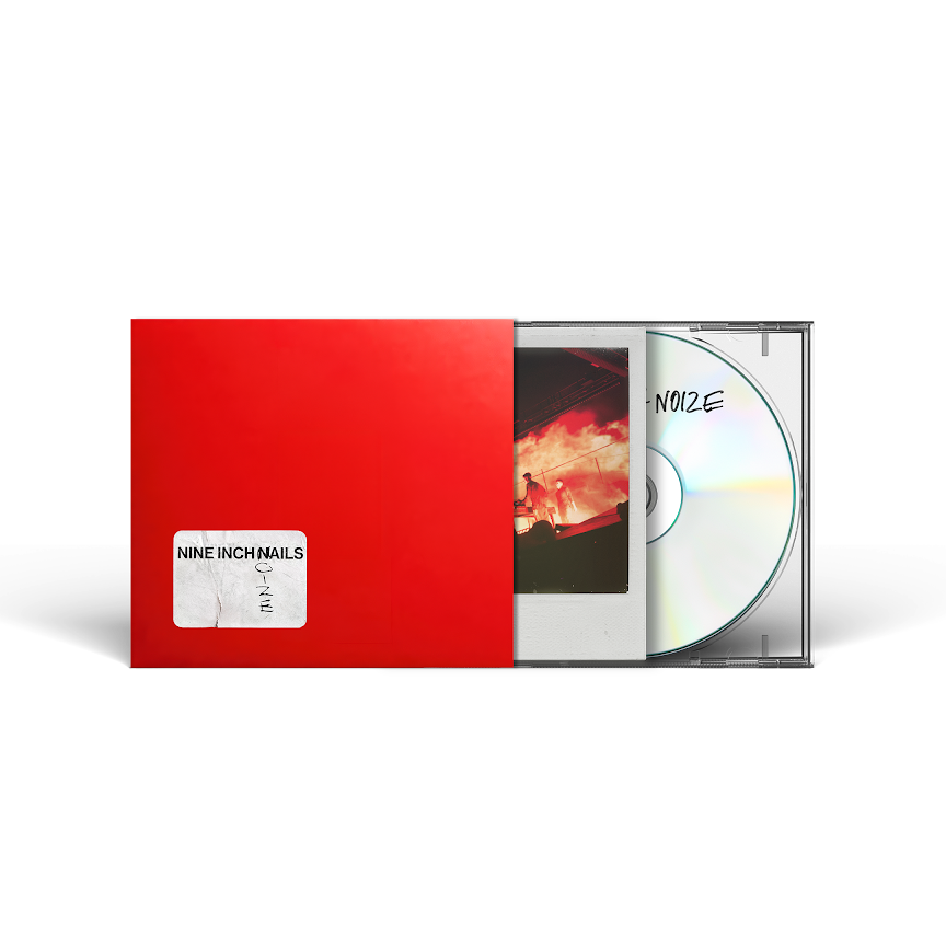 Nine Inch Nails- Nine Inch Noize PREORDER OUT 10/30
