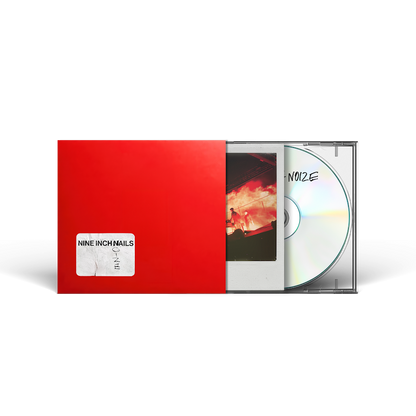 Nine Inch Nails- Nine Inch Noize PREORDER OUT 10/30