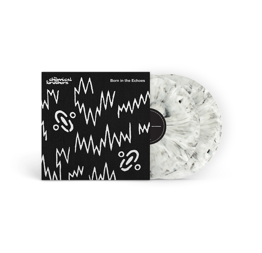 The Chemical Brothers- Born In The Echoes PREORDER OUT 11/13