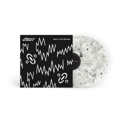 The Chemical Brothers- Born In The Echoes PREORDER OUT 11/13