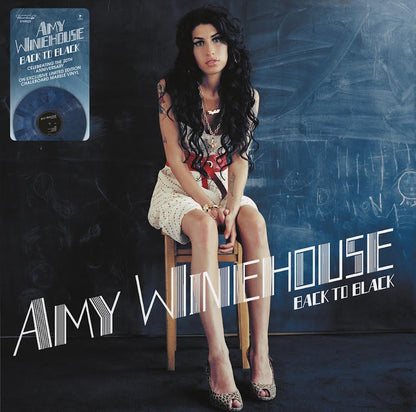 Amy Winehouse- Back To Black (20th Anniversary) PREORDER OUT 10/23