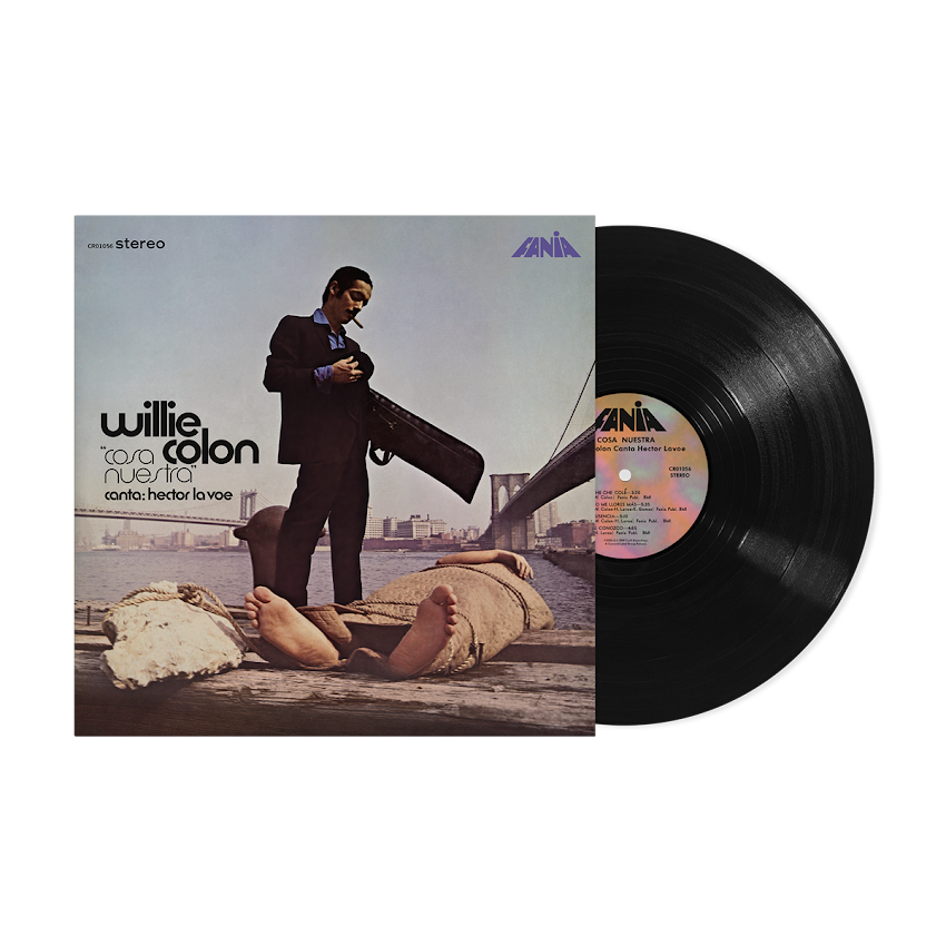Willie Colon & Hector Lavoe- Cosa Nuestra PREORDER OUT 9/25
