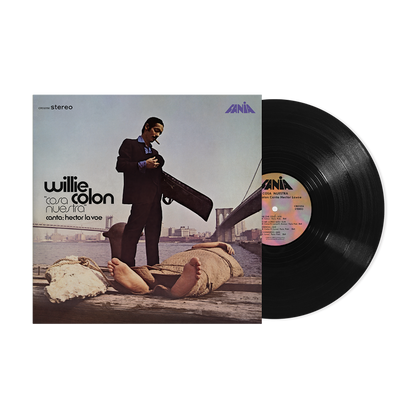 Willie Colon & Hector Lavoe- Cosa Nuestra PREORDER OUT 9/25