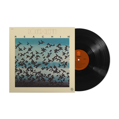 Roger Glenn- Reachin' (Jazz Dispensary Top Shelf Series) PREORDER OUT 7/10