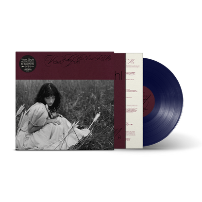 Violet Grohl- Be Sweet To Me