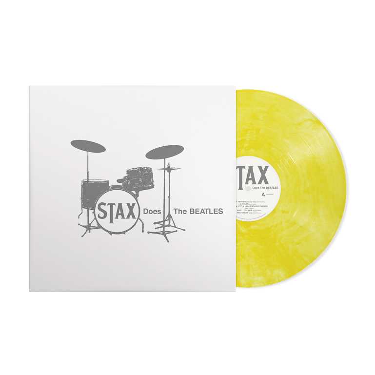 VA- Stax Does The Beatles PREORDER OUT 6/26