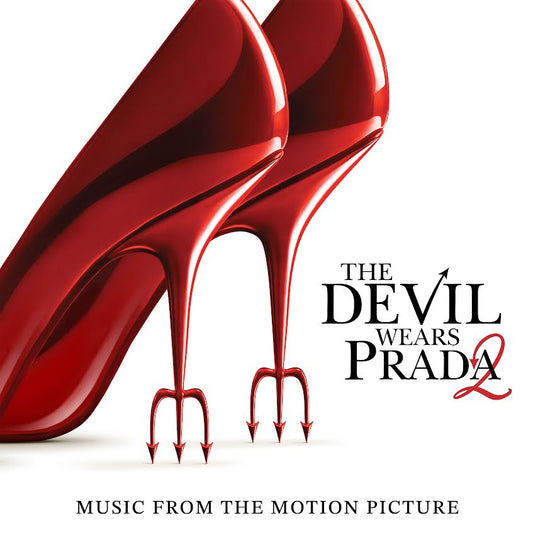OST [Lady Gaga / Doechii / Sienna Spiro]- The Devil Wears Prada 2 PREORDER OUT 7/31