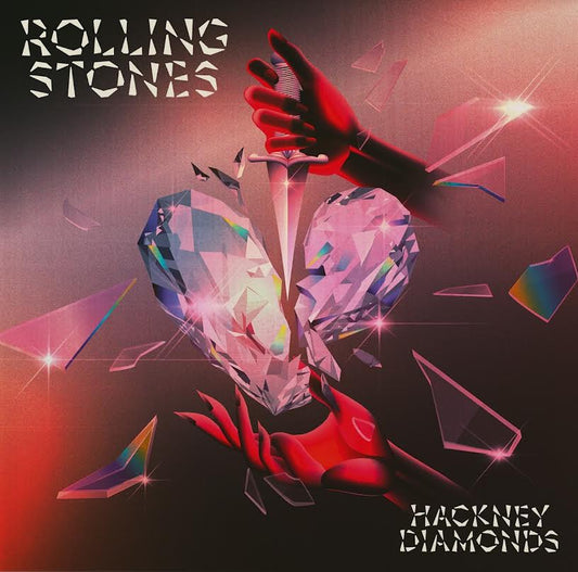 The Rolling Stones- Hackney Diamonds
