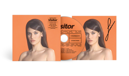 Sienna Spiro- Visitor PREORDER OUT 7/3