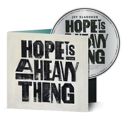 Joy Oladokun- Hope Is A Heavy Thing PREORDER OUT 9/25