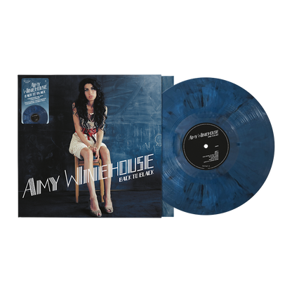 Amy Winehouse- Back To Black (20th Anniversary) PREORDER OUT 10/23