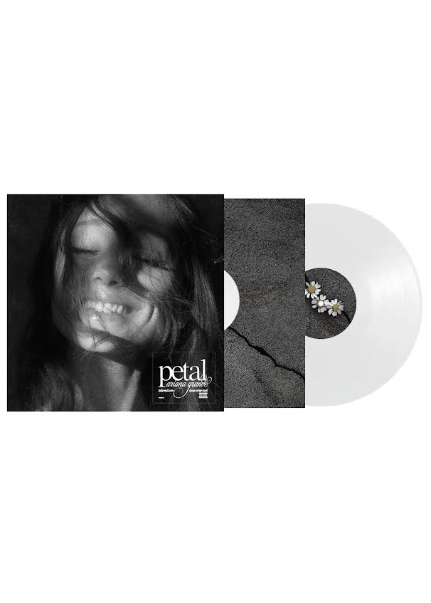 Ariana Grande- Petal PREORDER OUT 7/31