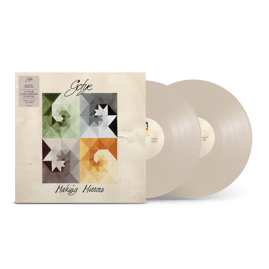 Gotye- Making Mirrors (15 Year Anniversary) PREORDER OUT 11/20