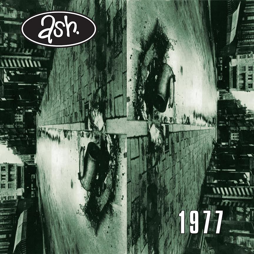 Ash- 1977 (30th Anniversary Edition) PREORDER OUT 10/16