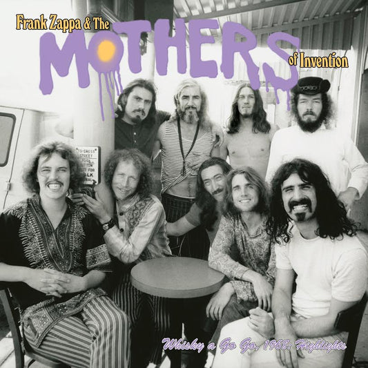 Frank Zappa & The Mothers Of Invention- Whisky A Go Go 1968: Highlights