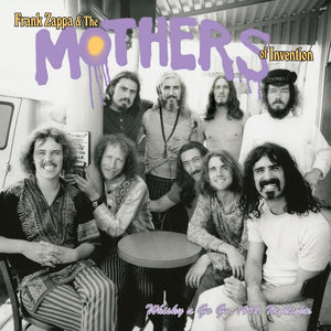 Frank Zappa & The Mothers Of Invention- Whisky A Go Go 1968: Highlights PREORDER OUT 7/12