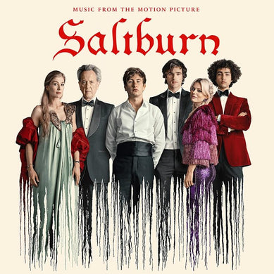 OST- Saltburn