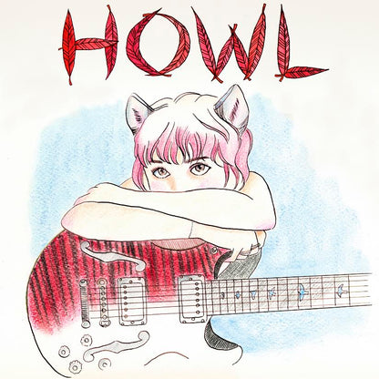Mei Semones- Howl PREORDER OUT 1/15