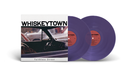 Whiskeytown- Faithless Street PREORDER OUT 7/31