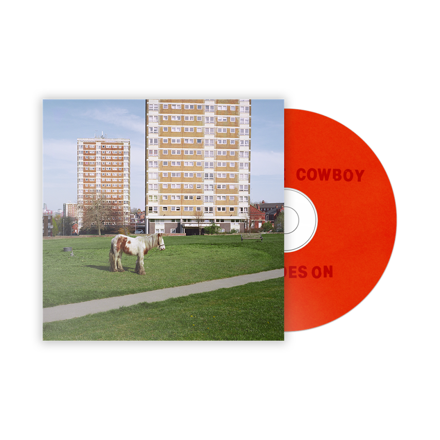 Westside Cowboy- It Goes On PREORDER OUT 8/21