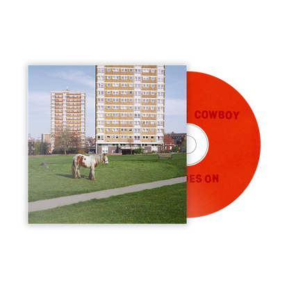 Westside Cowboy- It Goes On PREORDER OUT 8/21