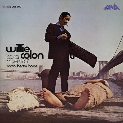 Willie Colon & Hector Lavoe- Cosa Nuestra PREORDER OUT 9/25