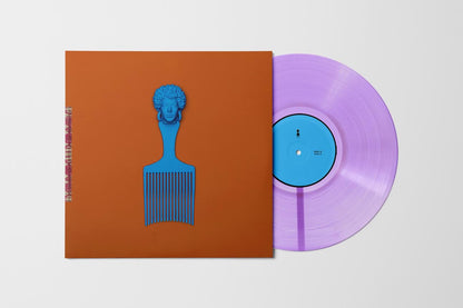 Rapsody- God Gotta Afro & Gold Hoops PREORDER OUT 8/21