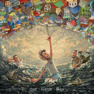 AJR- The Maybe Man PREORDER OUT 11/3