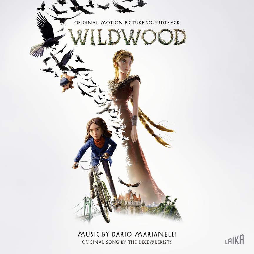 OST [Dario Marianelli]- Wildwood PREORDER OUT 1/8