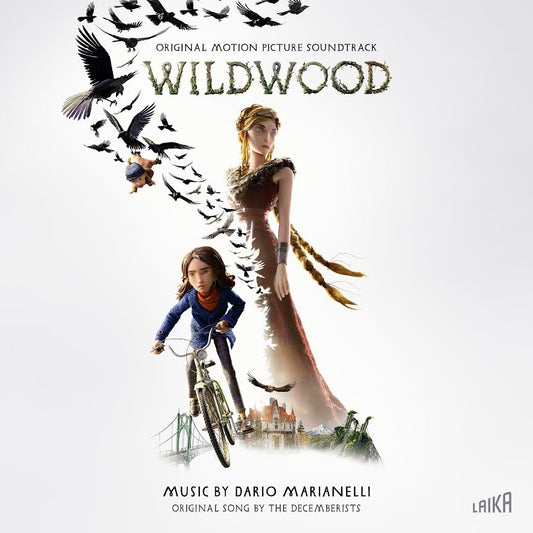 OST [Dario Marianelli]- Wildwood PREORDER OUT 1/8
