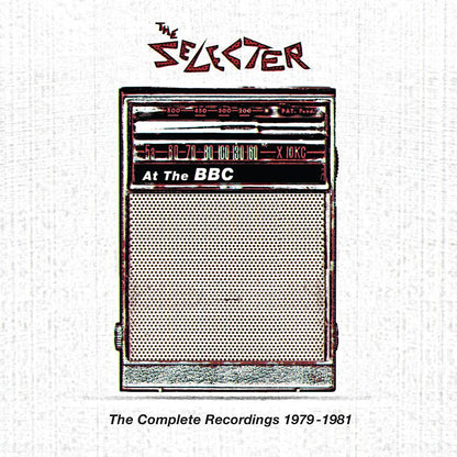 The Selecter- At The BBC PREORDER OUT 8/28