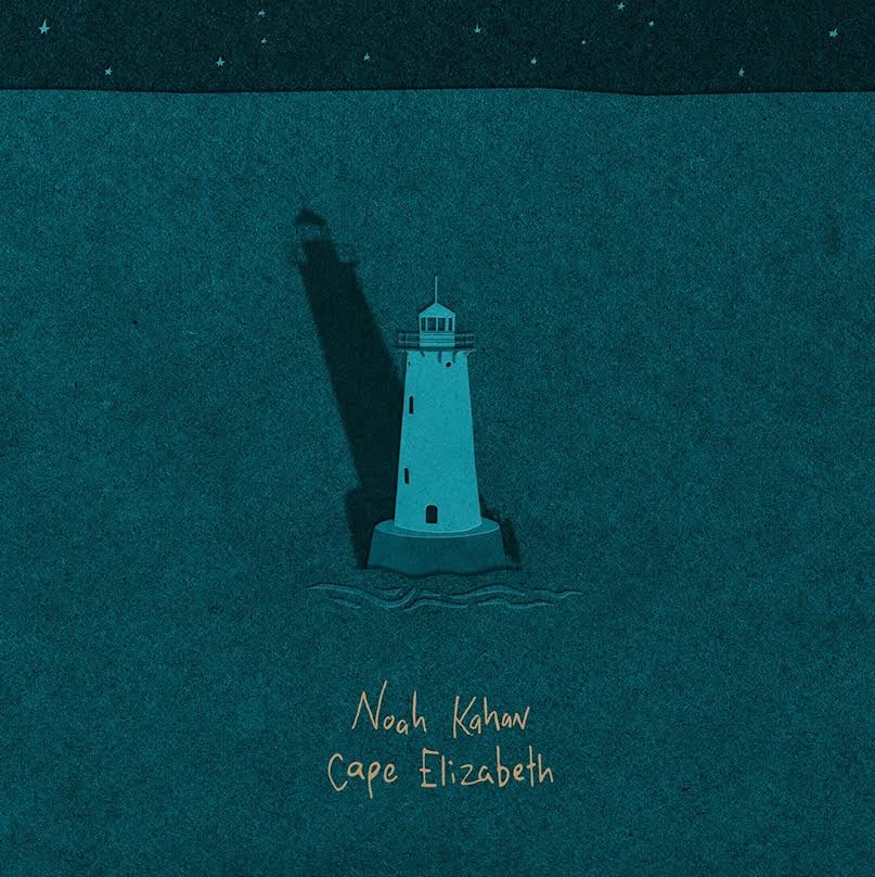 Noah Kahan- Cape Elizabeth EP