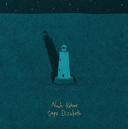 Noah Kahan- Cape Elizabeth EP