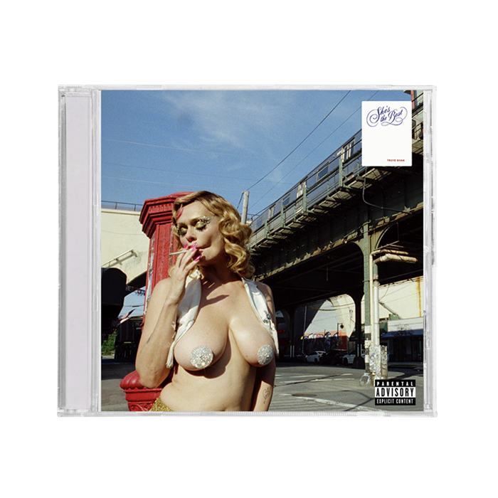 Troye Sivan- She's The Best PREORDER OUT 10/9