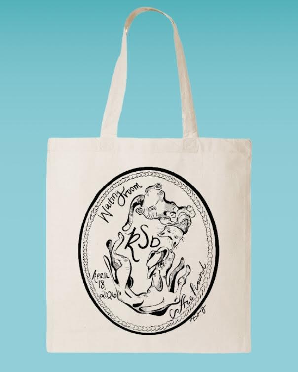 *LOCAL PICK-UP ONLY* Waiting Room Records x Coffee Hound RSD '26 "Patient Boy" Roast + Tote Bag + Sticker Bundle