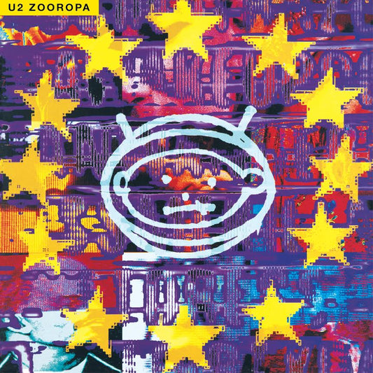 U2- Zooropa