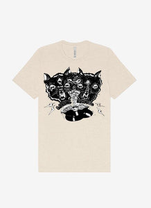 Waiting Room "Pizza Cat" Shirt - PREORDER NOW!