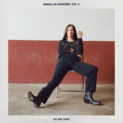 Kacey Musgraves- Middle Of Nowhere Vol. 2: Tex Mex Tapes PREORDER OUT 1/15