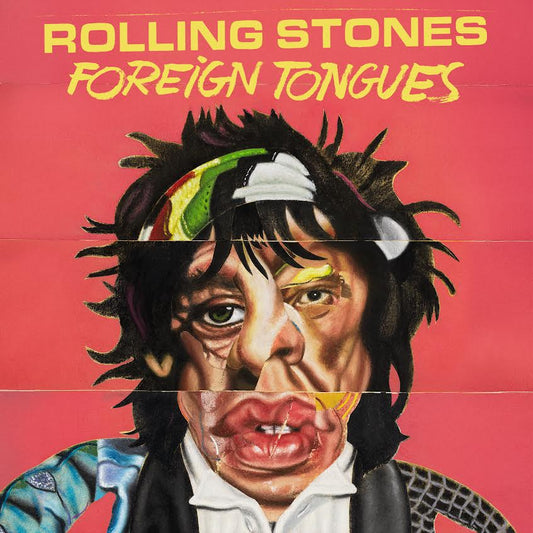The Rolling Stones- Foreign Tongues