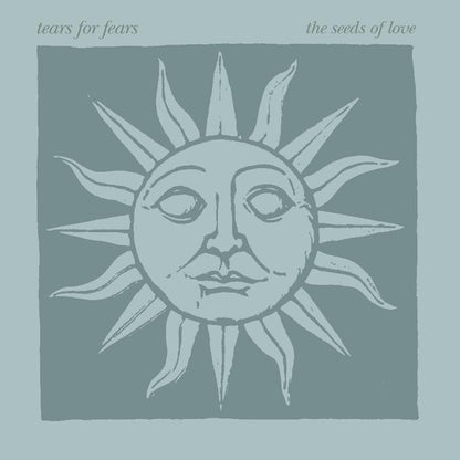 Tears For Fears- The Seeds Of Love (Deluxe Edition) PREORDER OUT 10/16
