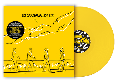 U2- Carnaval De Luz PREORDER OUT 11/13