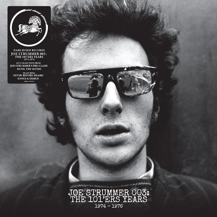 The 101'ers- Joe Strummer 003: The 101'ers Years PREORDER OUT 11/20