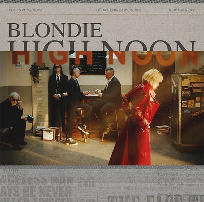 Blondie- High Noon PREORDER OUT 2/26