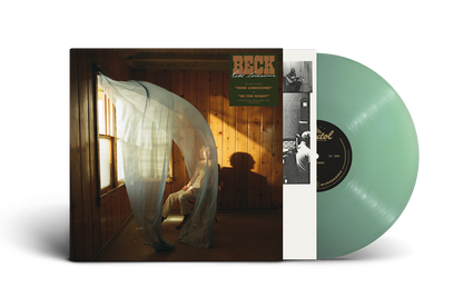 Beck- Ride Lonesome PREORDER OUT 9/18