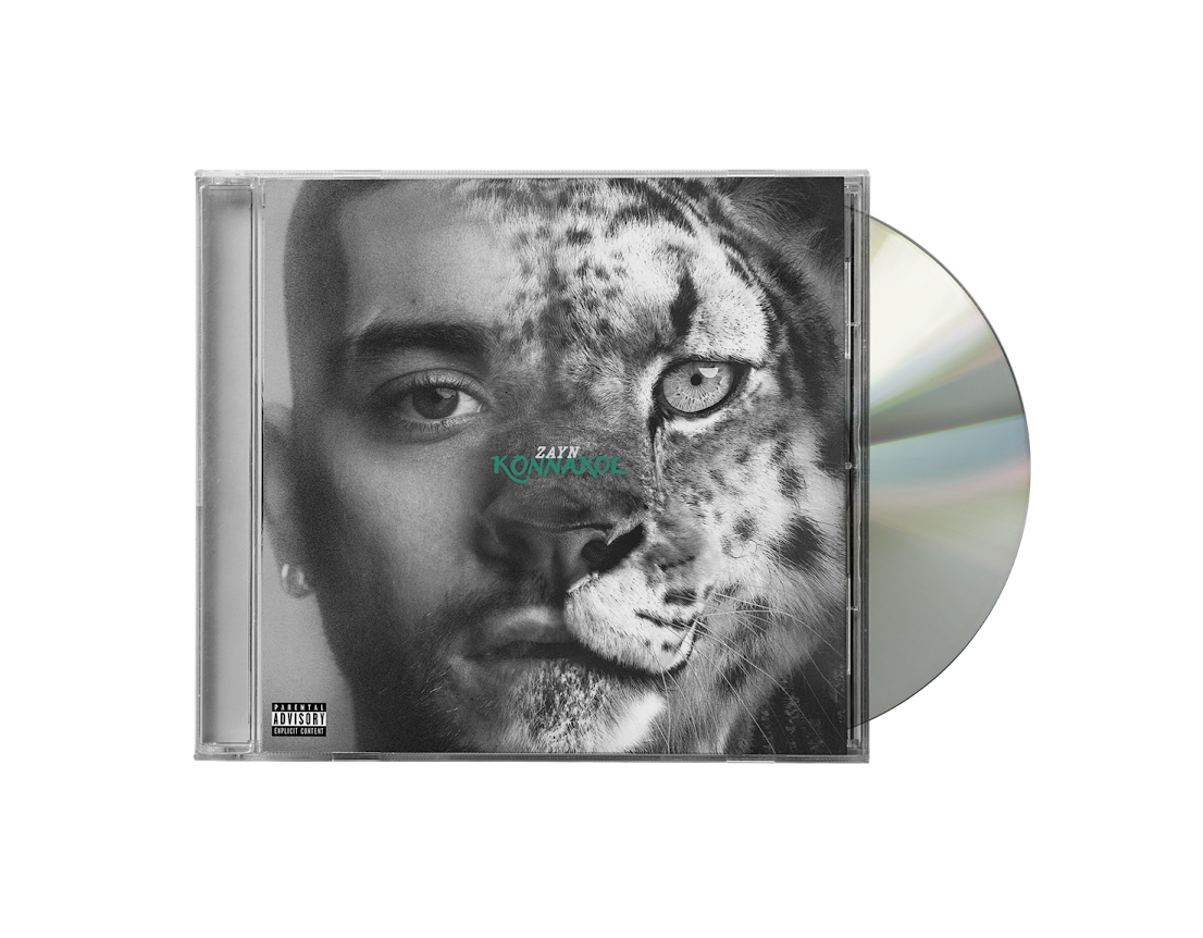 ZAYN- KONNAKOL PREORDER OUT 4/17