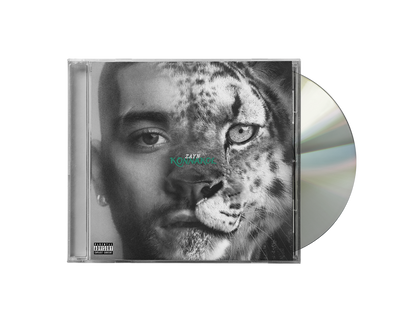 ZAYN- KONNAKOL PREORDER OUT 4/17