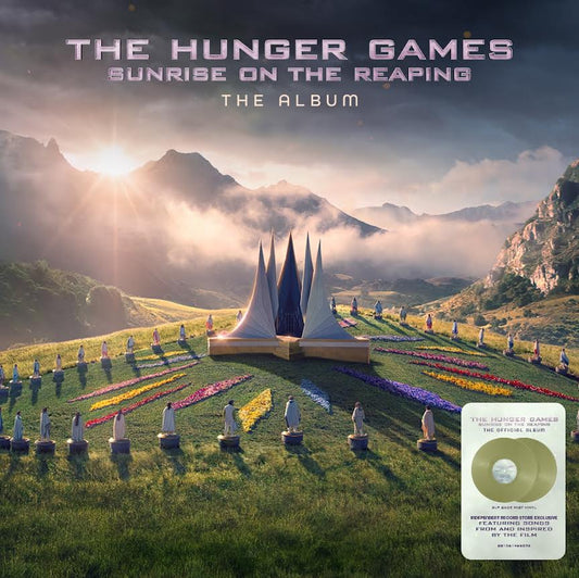 OST- The Hunger Games: Sunrise On The Reaping PREORDER OUT 11/13