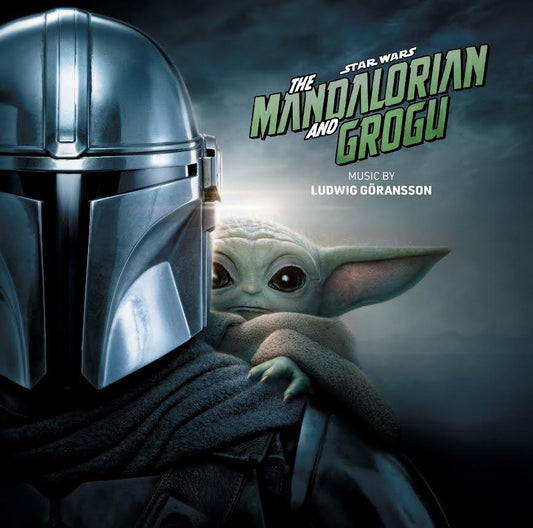 OST [Ludwig Göransson]- The Mandalorian And Grogu (Picture Disc) PREORDER OUT 6/5